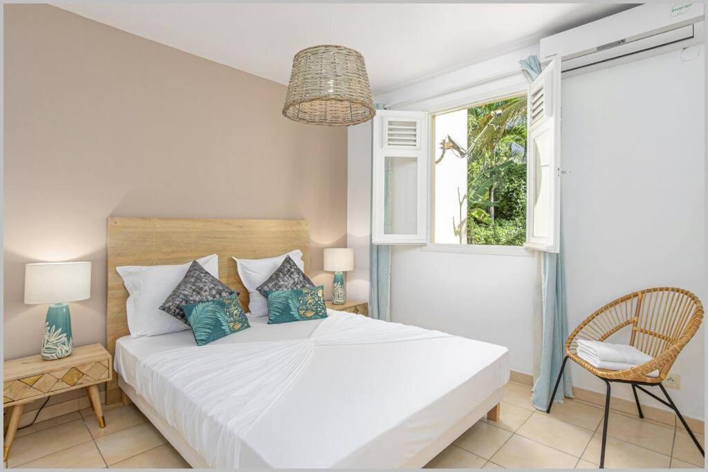 Villa Mango 150 Metres Plage A Pied Sainte-Luce Exteriér fotografie