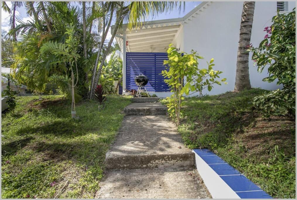 Villa Mango 150 Metres Plage A Pied Sainte-Luce Exteriér fotografie