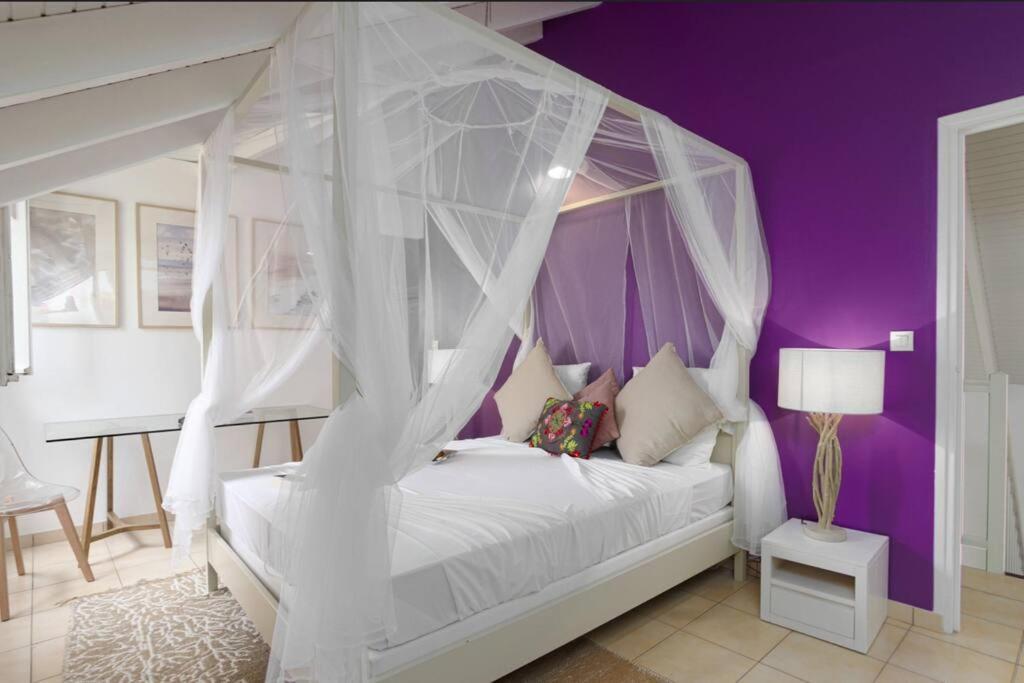 Villa Mango 150 Metres Plage A Pied Sainte-Luce Exteriér fotografie