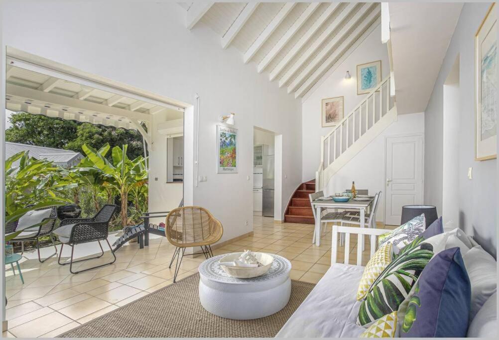Villa Mango 150 Metres Plage A Pied Sainte-Luce Exteriér fotografie