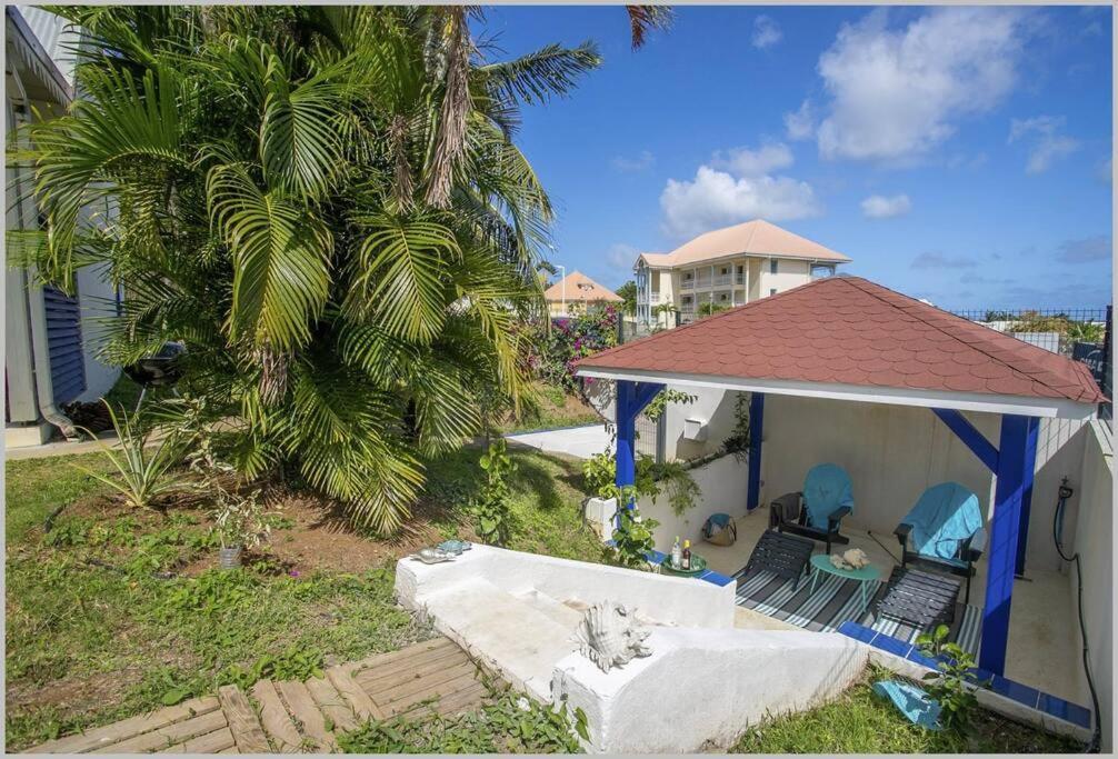 Villa Mango 150 Metres Plage A Pied Sainte-Luce Exteriér fotografie