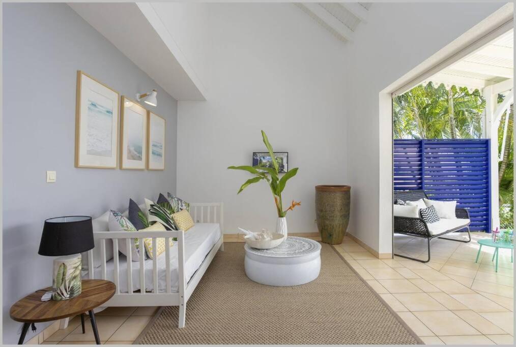 Villa Mango 150 Metres Plage A Pied Sainte-Luce Exteriér fotografie