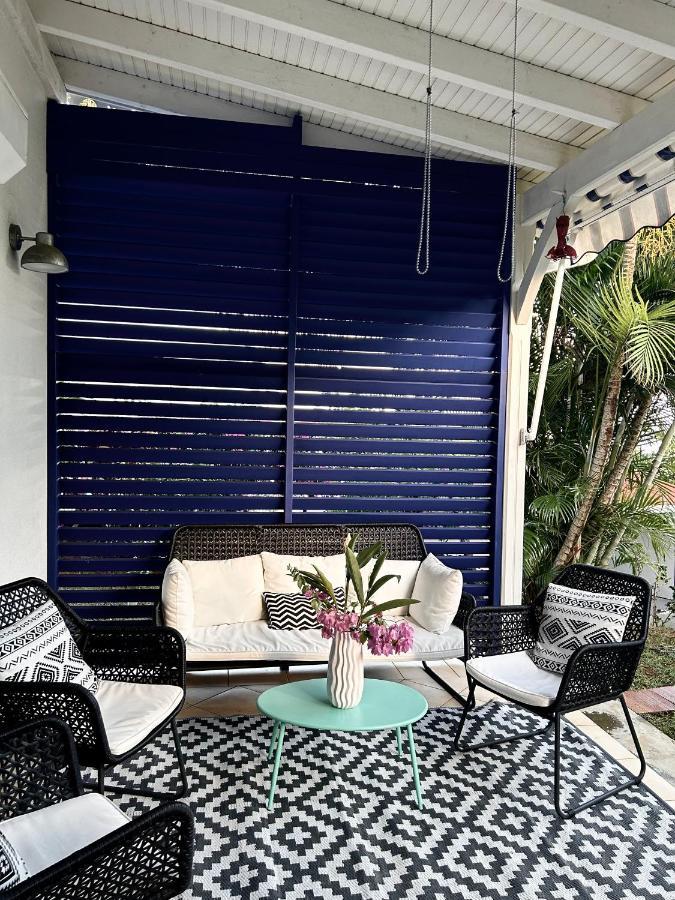 Villa Mango 150 Metres Plage A Pied Sainte-Luce Exteriér fotografie