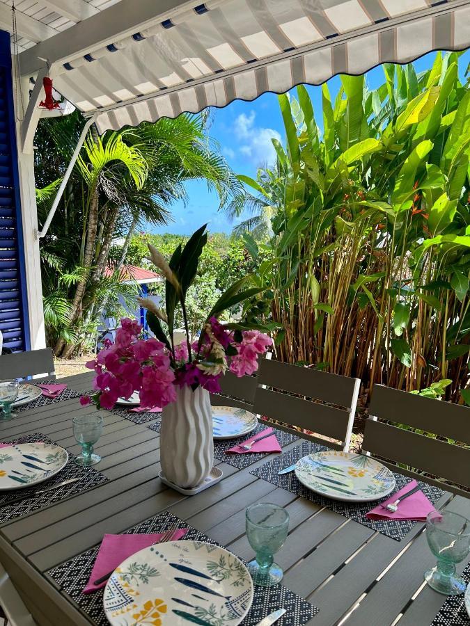 Villa Mango 150 Metres Plage A Pied Sainte-Luce Exteriér fotografie